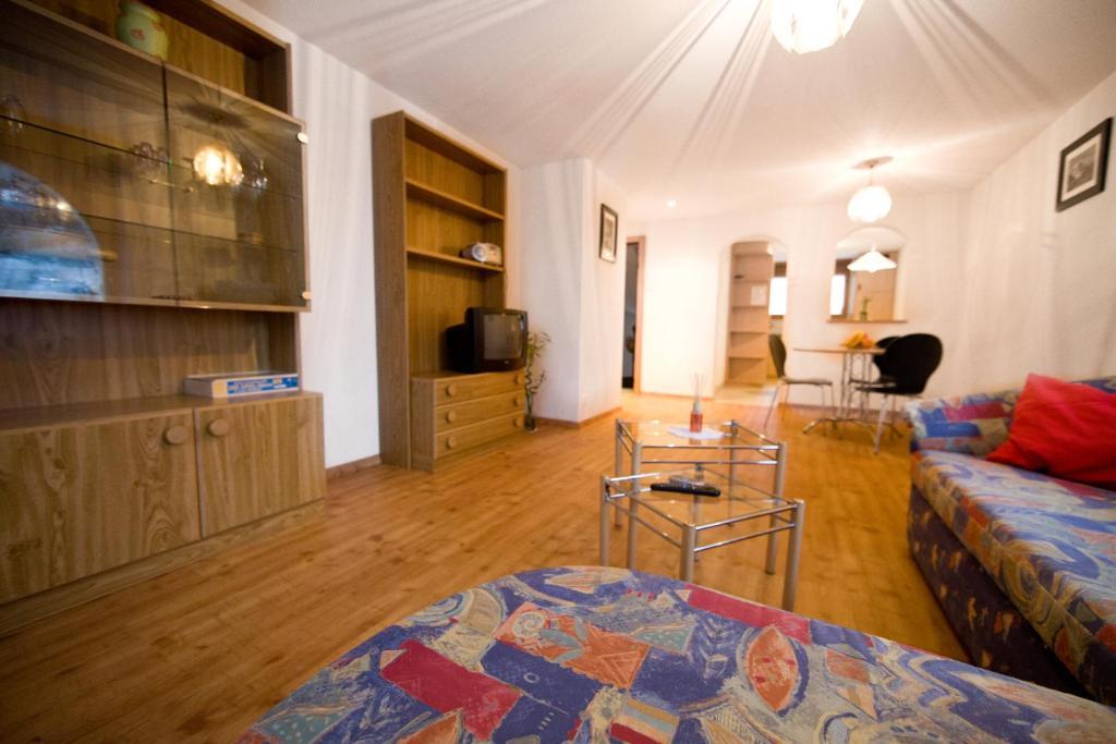 شقة Haus Perelia C زيرمات الغرفة الصورة
